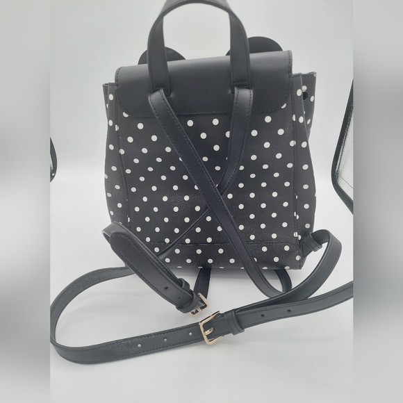 Kate Spade × Disney Minnie Mouse backpack retail $359 - Picture 3 of 12